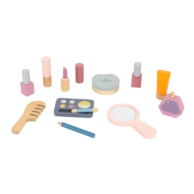 La trousse dei trucchi