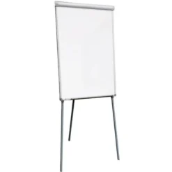 Lavagna a fogli mobili con cavalletto cm 70x100