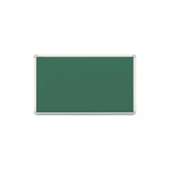 Lavagna laccata verde magnetica liscia 90x60 cm