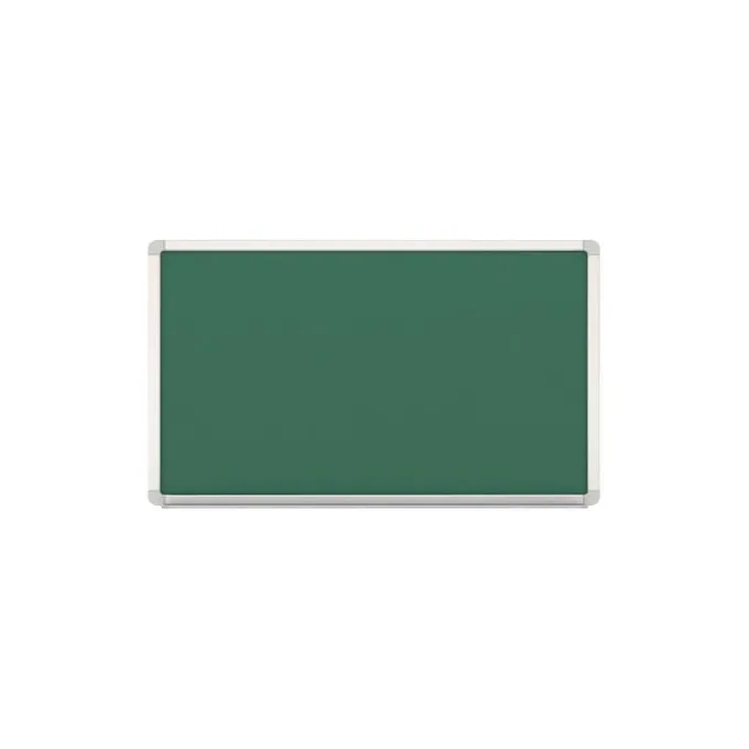 Lavagna laccata verde magnetica liscia 90x60 cm