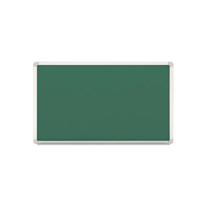 Lavagna liscia 120x90 cm verde laccata magnetica