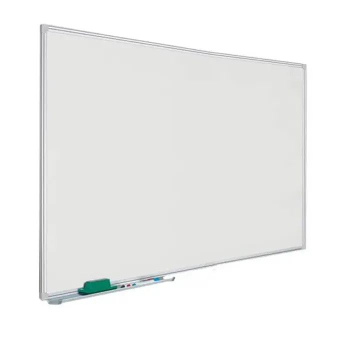 Lavagna magnetica bianca top quality cm 240x120