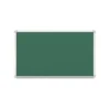 Lavagna 150x100 cm magnetica verde laccata