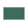 Lavagna 180x120 cm magnetica verde laccata liscia