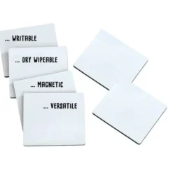 Lavagne magnetiche con supporto in eva