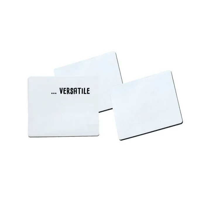Lavagne magnetiche con supporto in eva