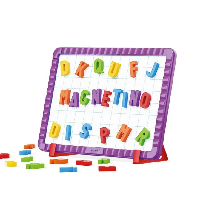 Lavagnette magnetiche con cornice - 6 pezzi