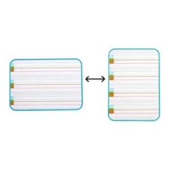 Lavagnette magnetiche con righe