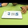 Lavagnette registrabili riscrivibili - 3 pezzi formato a4