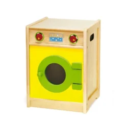 Lavatrice colorata