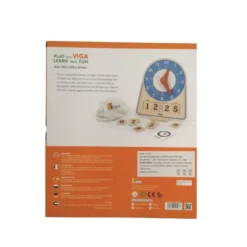 Learning clock