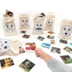 Le emozioni nella borsa