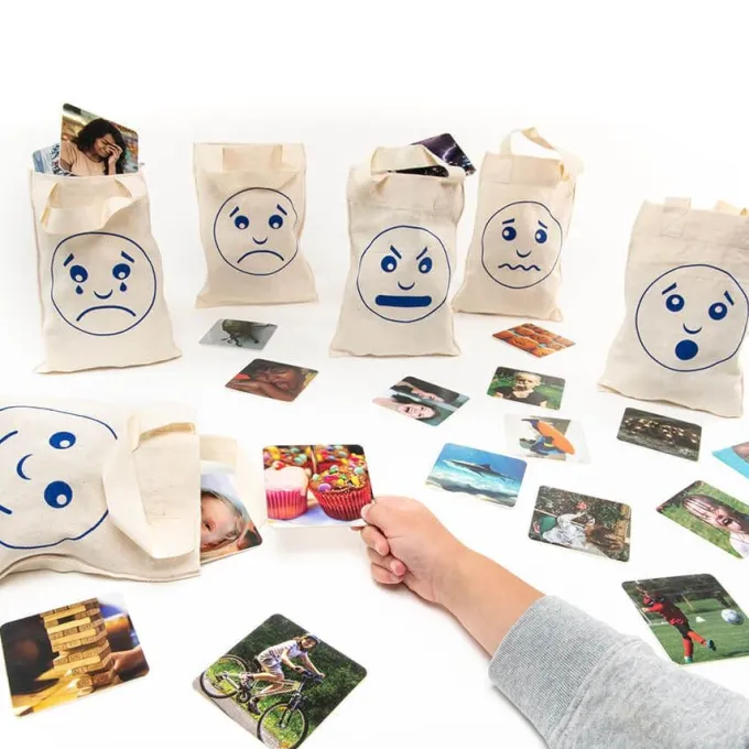 Le emozioni nella borsa