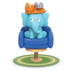 L'elefante nella stanza - set di attività con le parole