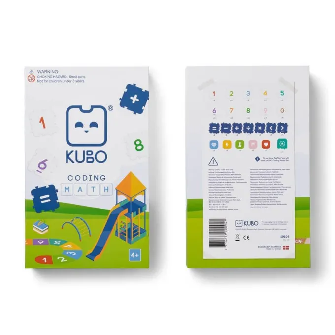 Let's kubo math