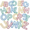 Lettere a rilievo scrivibili