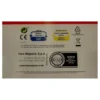 Lettore cd mp3 stereo c registratore a cassetta