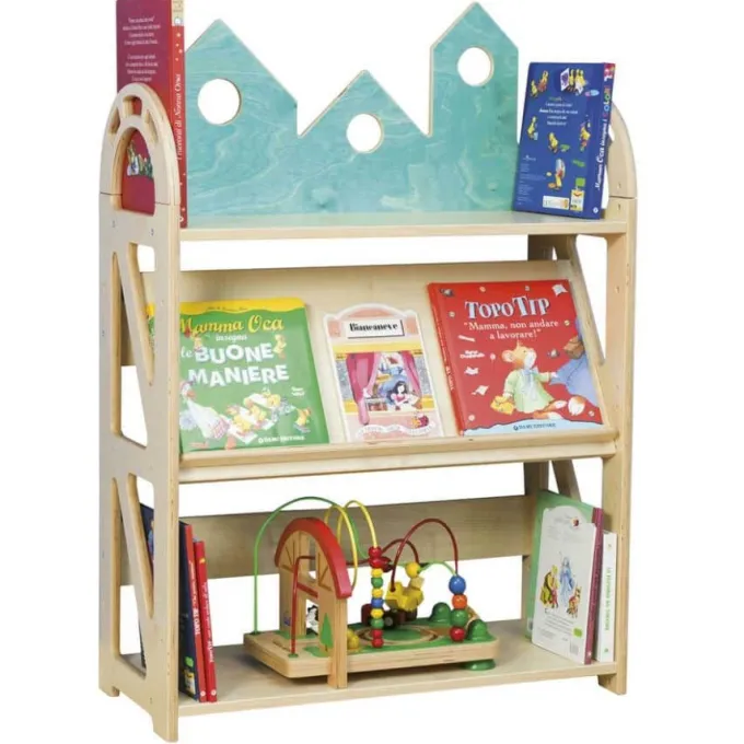 Libreria del villaggio cm 97 h