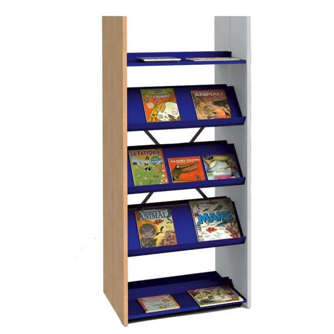 Libreria per biblioteca blu - estensione
