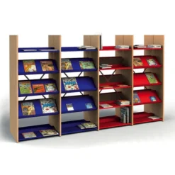 Libreria per biblioteca blu - estensione