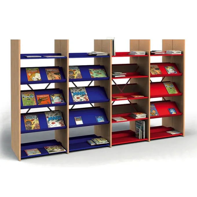 Libreria per biblioteca blu - estensione
