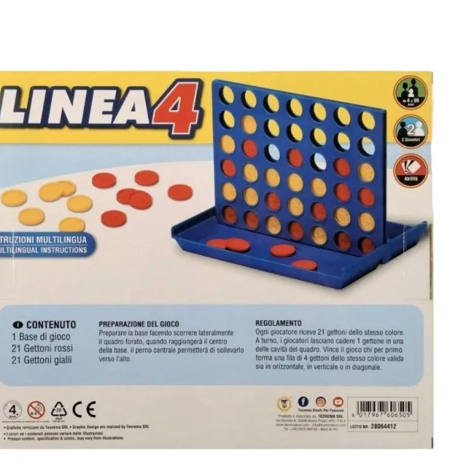 Linea 4