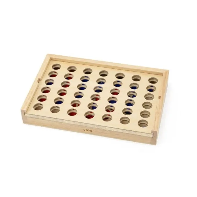 Linea 4 in legno