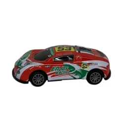 Macchinine metallo scala 1 64 - 4 pezzi