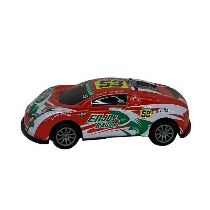 Macchinine metallo scala 1 64 - 4 pezzi