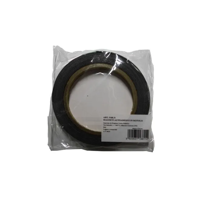 Magneti autoadesivi - 1 rotolo
