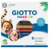 Make up giotto colori primari