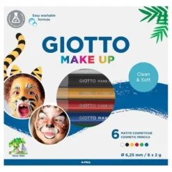 Make up giotto colori primari