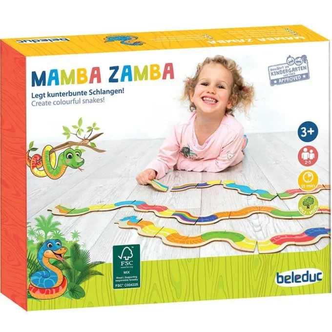 Mamba zamba il gioco del serpente