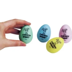 Maracas uova - 4 pezzi