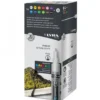 Marcatore lyra graduate mark all punta media - 12 colori