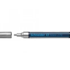 Marcatore permanente schneider medio - argento