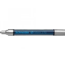 Marcatore permanente schneider medio - argento
