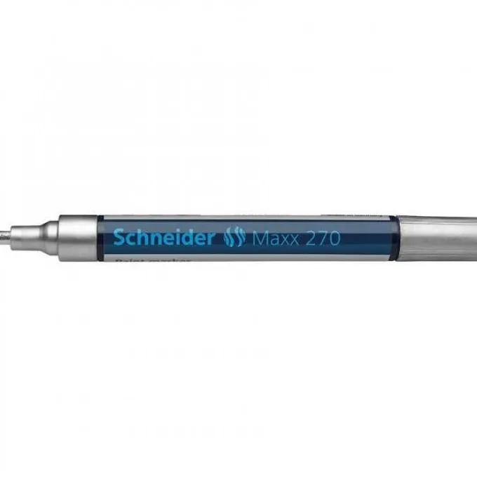 Marcatore permanente schneider medio - argento