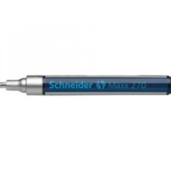 Marcatore permanente schneider medio - argento