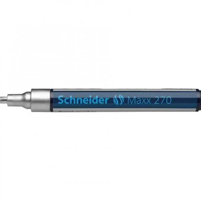 Marcatore permanente schneider medio - argento