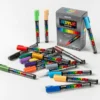 Marker permanente - 18 colori