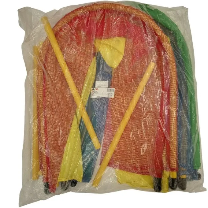 Materasso bicolore - cm 200x200x6 h