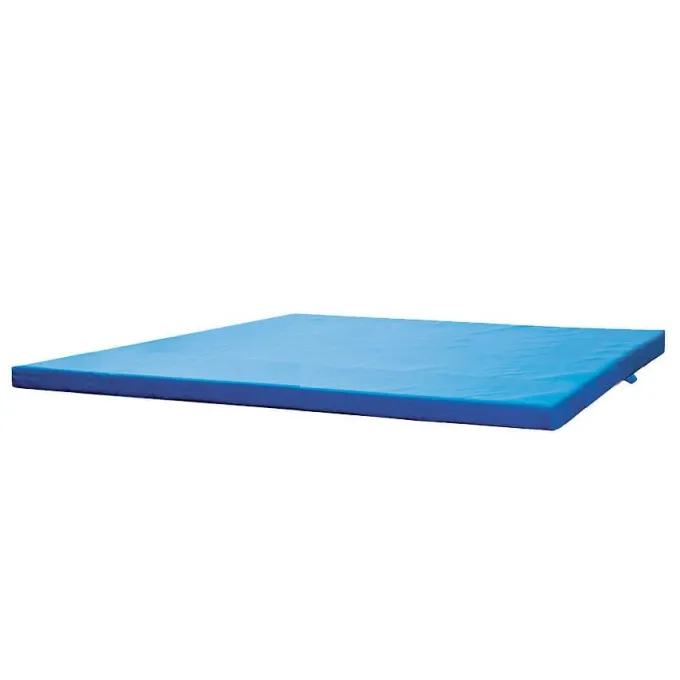 Materasso blu antisdrucciolo - cm 300x200x20 h