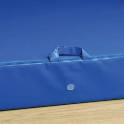 Materasso blu - cm 150x50x4 h