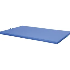 Materasso blu - cm 150x50x4 h