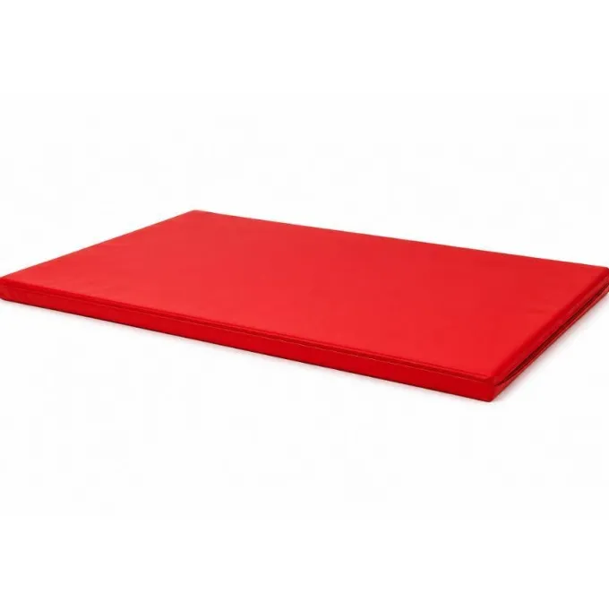 Materasso pvc rosso - cm 140x70x4 h