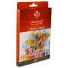 Matite colorate acquerello koh-i-noor - 36 pezzi