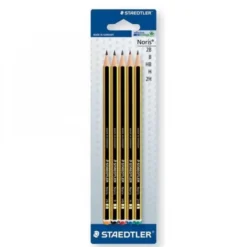 Matite noris staedtler - 5 gradazioni