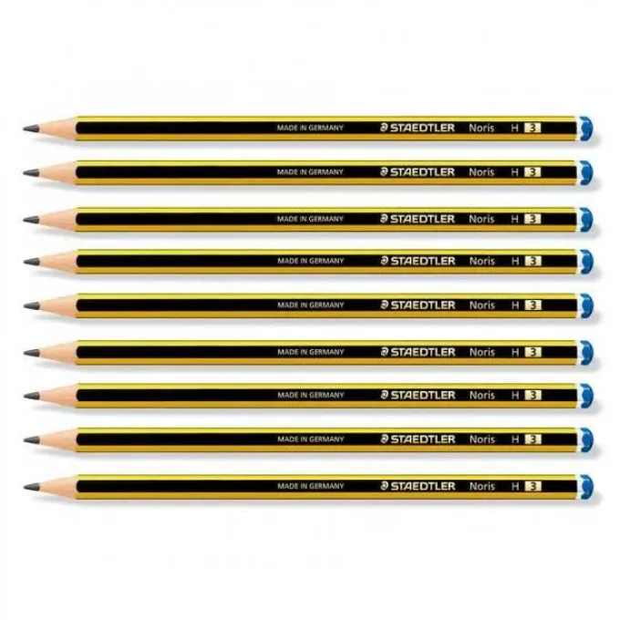 Matite noris staedtler 12 pezzi h