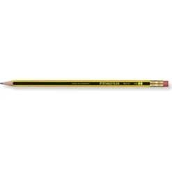 Matite noris staedtler 12 pezzi hb con gommino